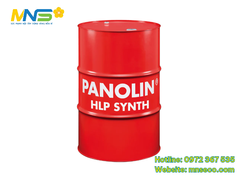 Shell PANOLIN S4 HLP Synth 15