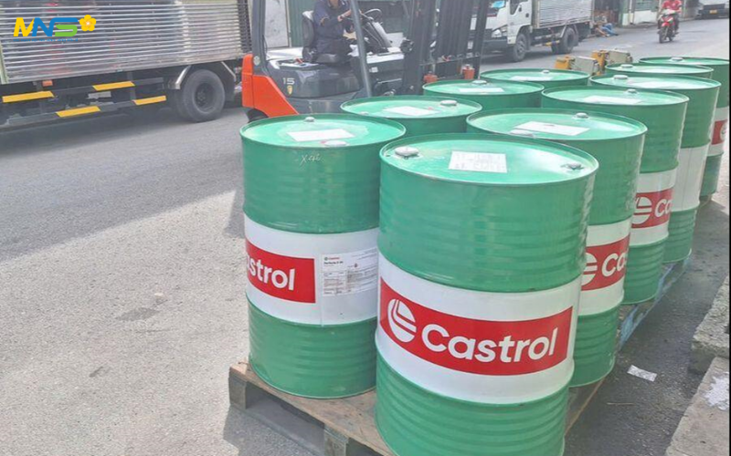 10 loại Dầu Tuabin Castrol mới nhất
