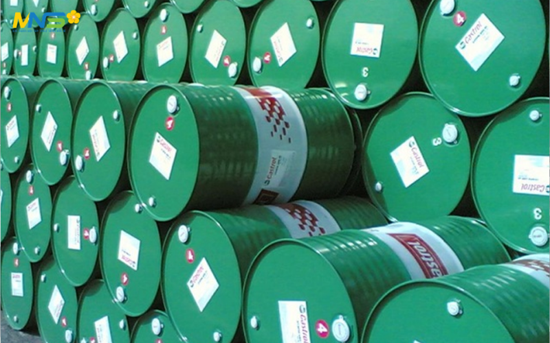 10 loại Dầu Tuabin Castrol mới nhất