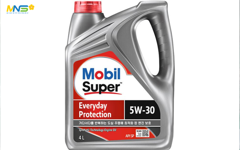 Dầu ô tô Mobil