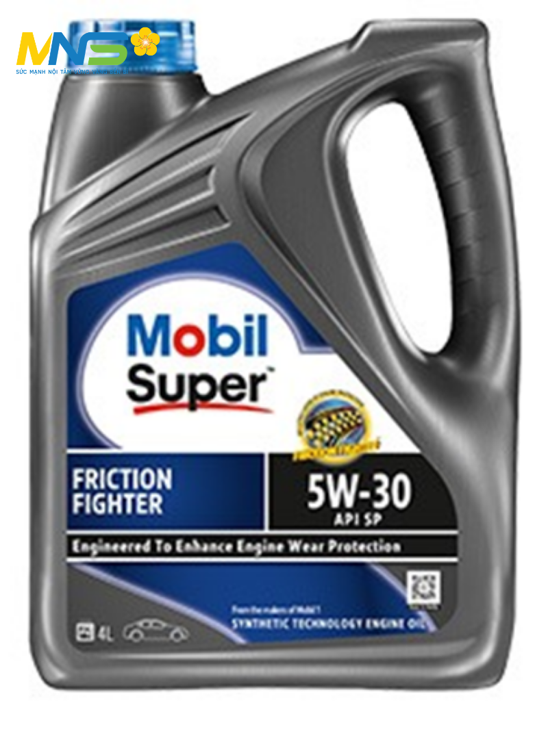 Dầu động cơ Mobil