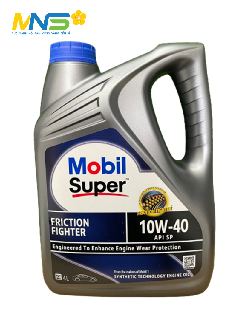 Dầu động cơ Mobil