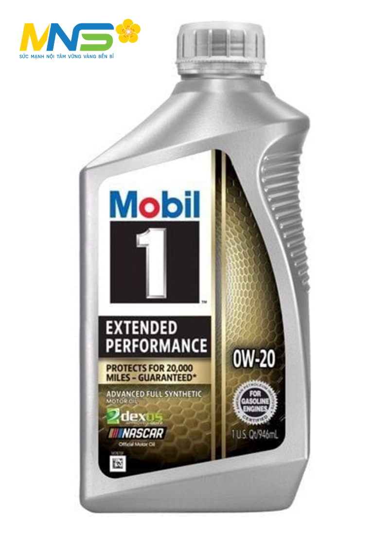 Dầu động cơ Mobil
