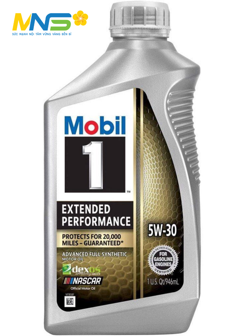 Dầu động cơ Mobil