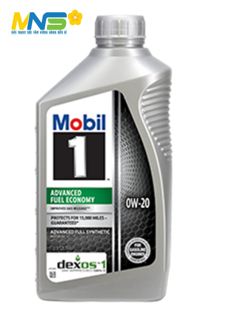 Dầu động cơ Mobil