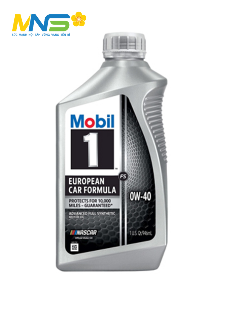 Dầu động cơ Mobil