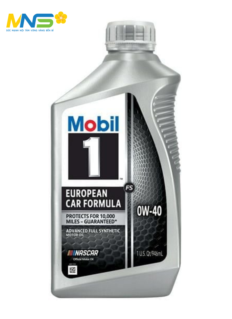 Dầu động cơ Mobil