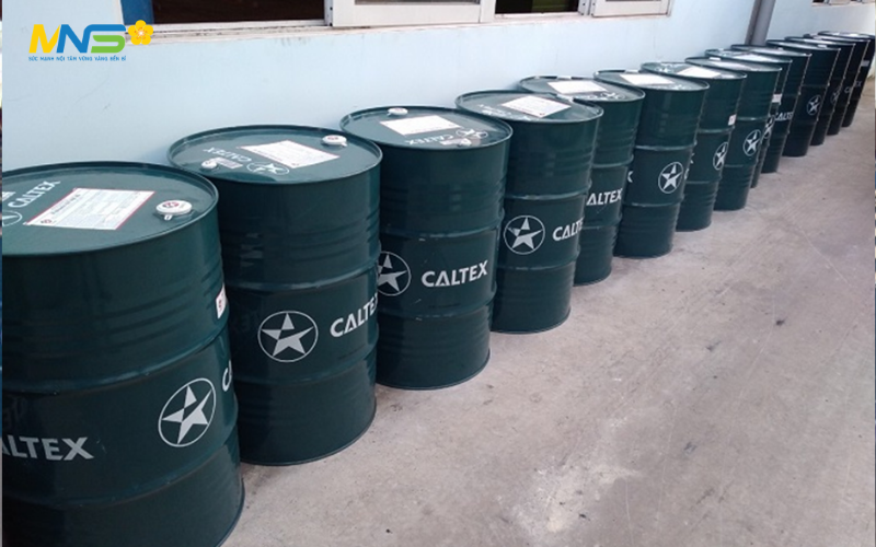 Dầu cắt gọt Caltex
