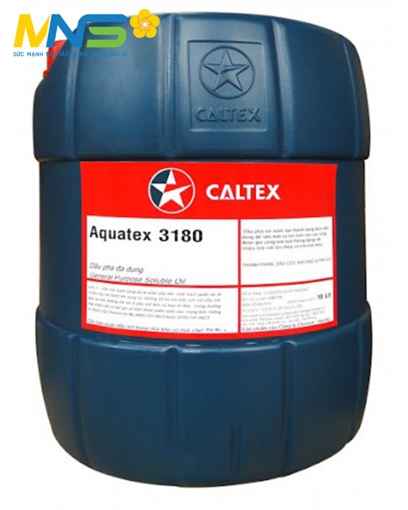 Dầu cắt gọt Caltex