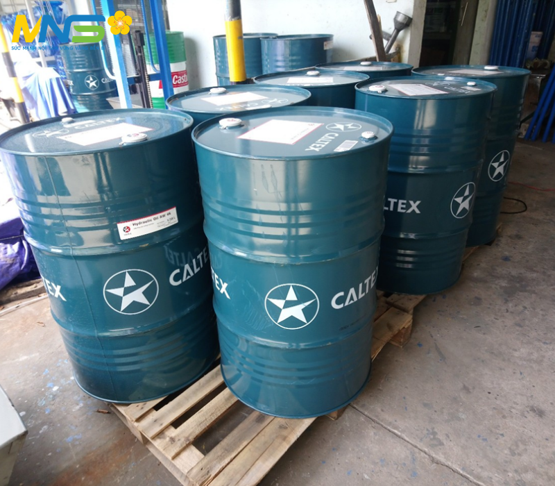 Dầu cắt gọt Caltex