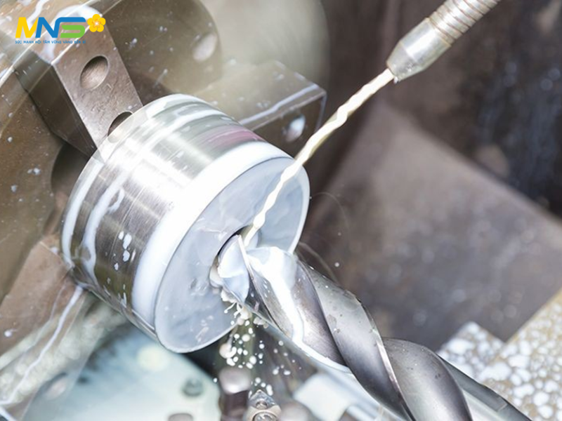 giá dầu cắt gọt Caltex mới nhất