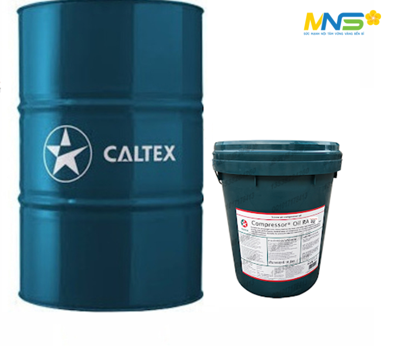 giá dầu cắt gọt Caltex mới nhất