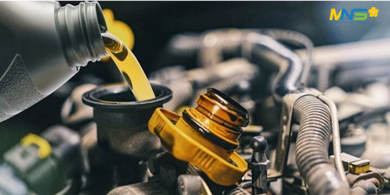 Bảng giá dầu nhớt động cơ mới nhất