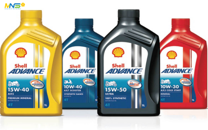 Bảng giá dầu nhớt động cơ mới nhất