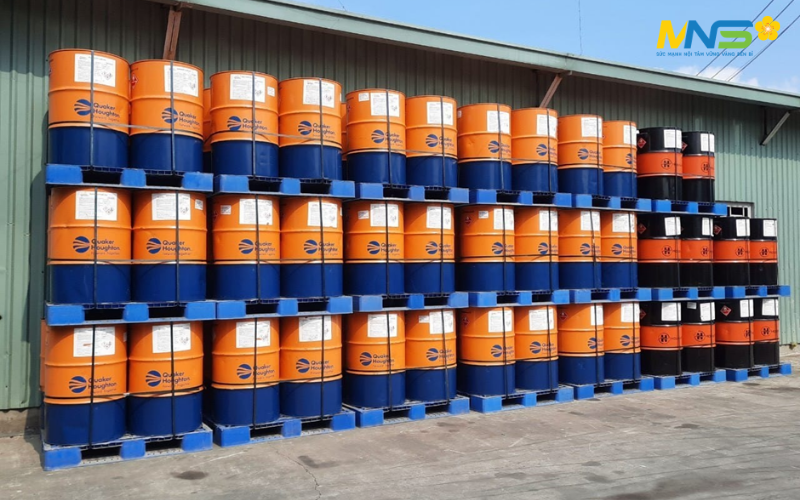 Dầu nhớt Quaker-houghton