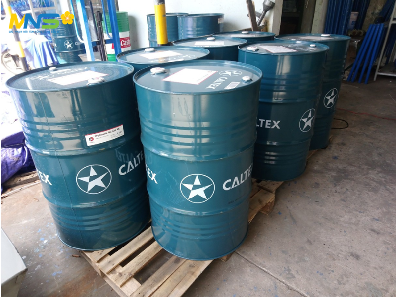 Dầu thủy lực Caltex