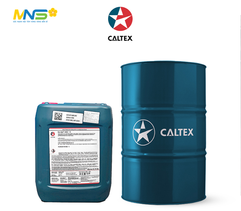 Dầu thủy lực Caltex