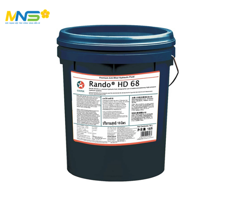 Dầu thủy lực Caltex