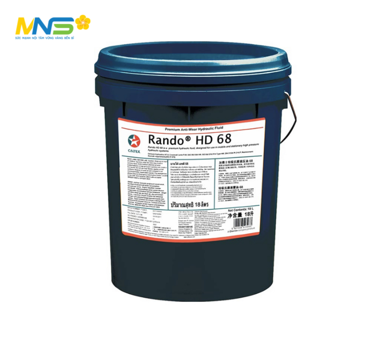 Dầu thủy lực Caltex