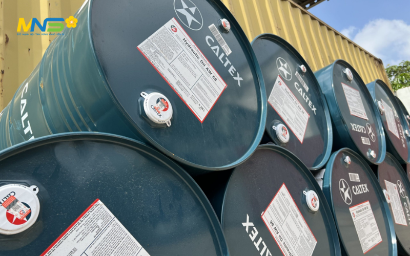 Dầu thủy lực chống cháy Caltex