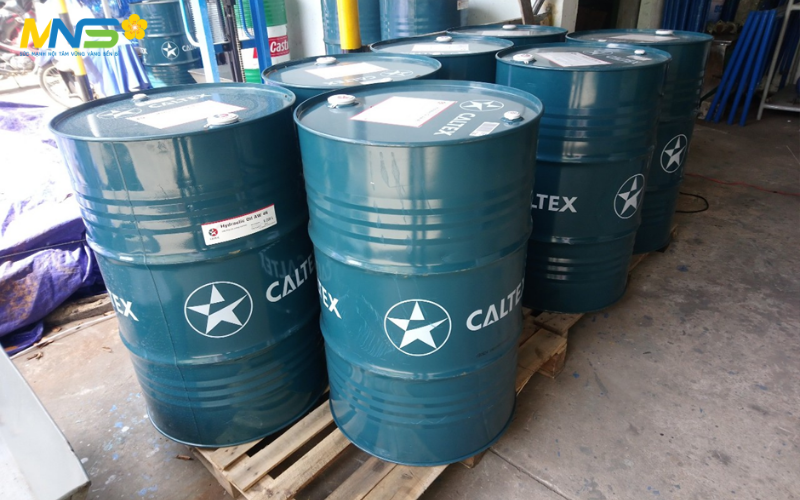Dầu truyền nhiệt Caltex