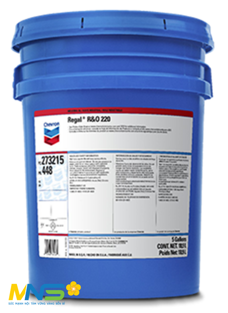 Dầu tuần hoàn Caltex