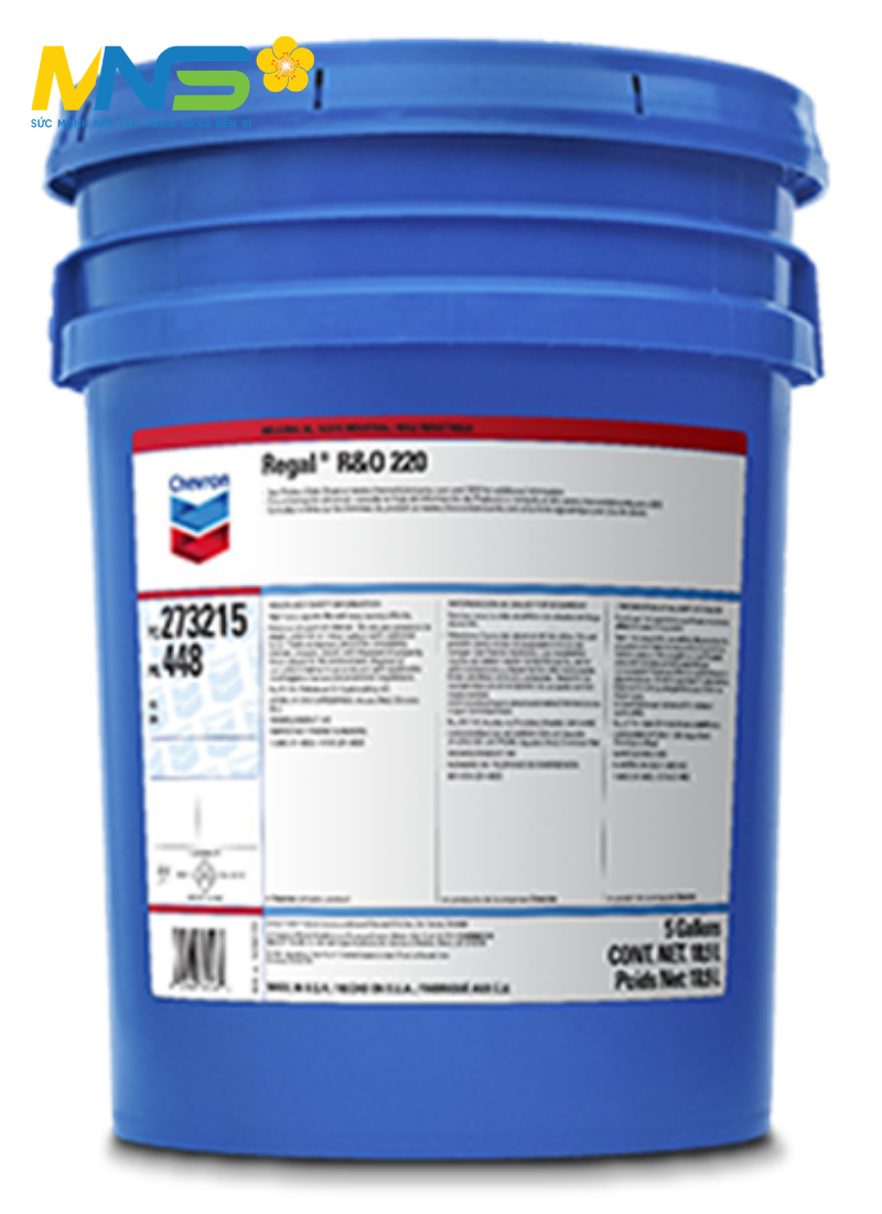 Dầu tuần hoàn Caltex