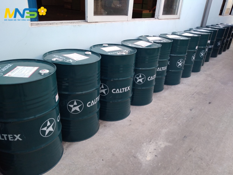 Dầu tuần hoàn Caltex