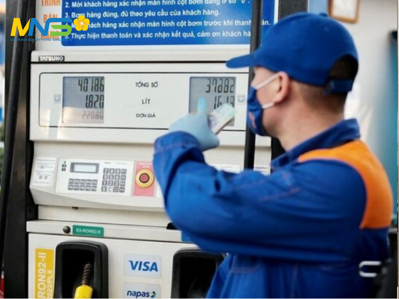 giá xăng dầu của thế giới và trong nước 