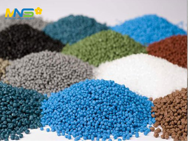 Hạt nhựa EPDM nhiệt rắn