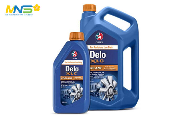 Nước làm mát Caltex