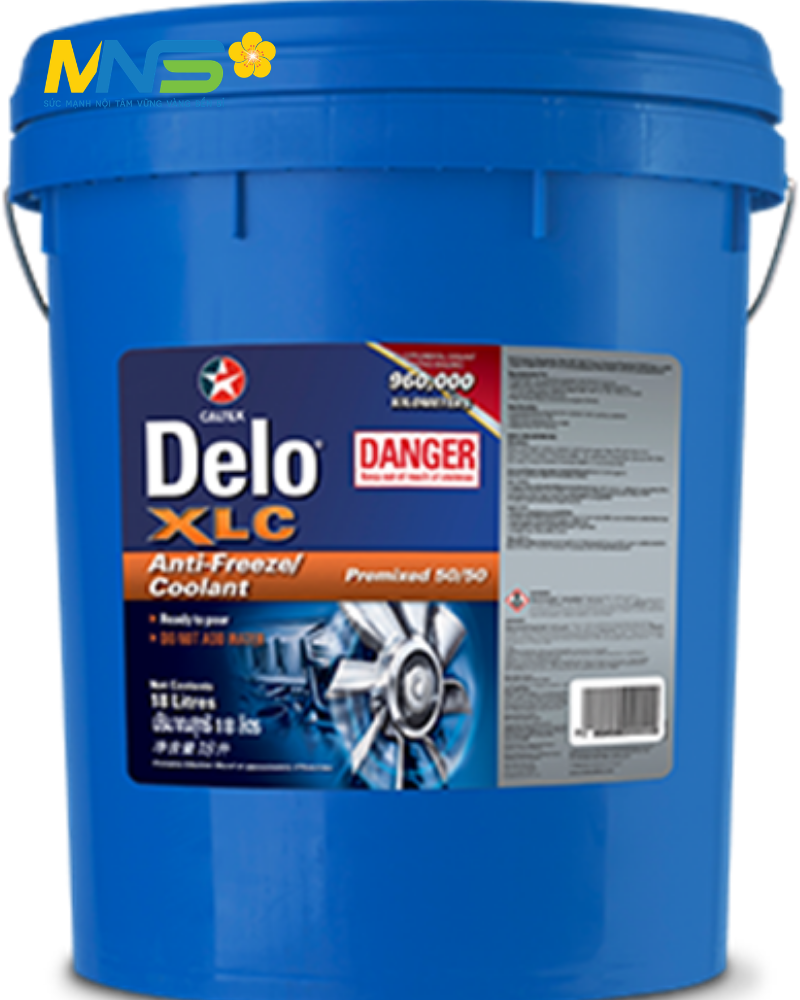 Nước làm mát Caltex