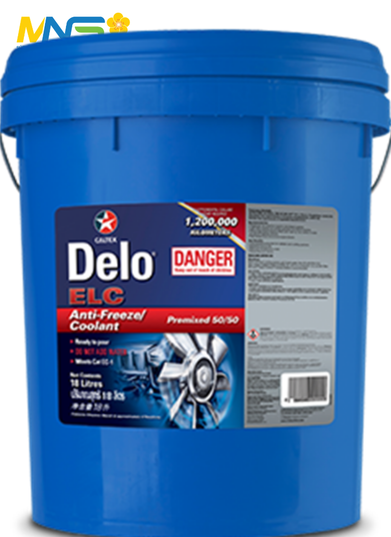 Nước làm mát Caltex