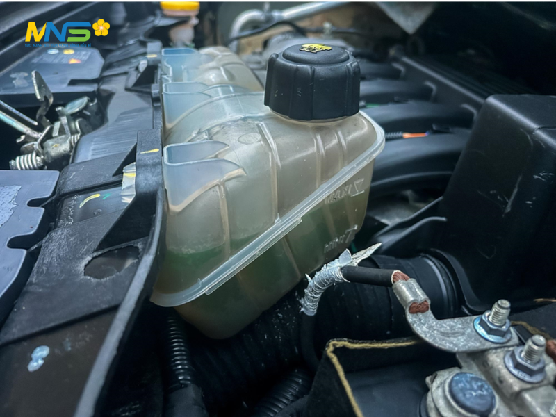 Nước làm mát Caltex