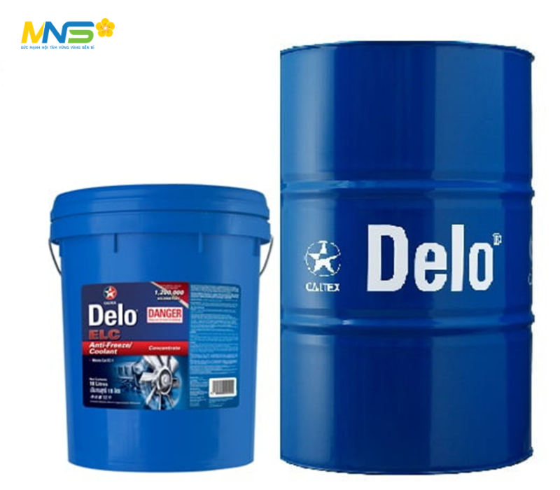 Nước làm mát Caltex