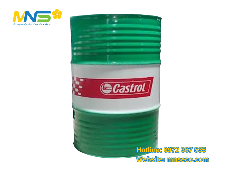 dầu bánh răng công nghiệp là gì 