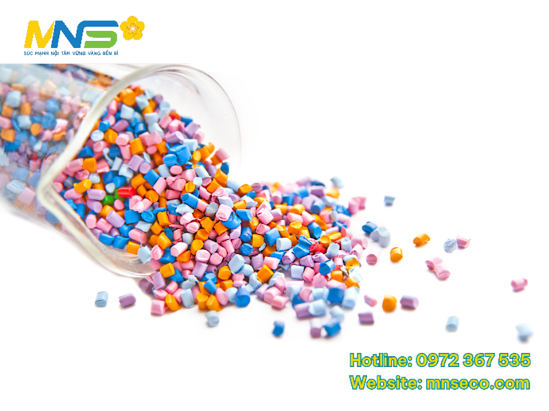 hạt nhựa pc dùng để làm gì 