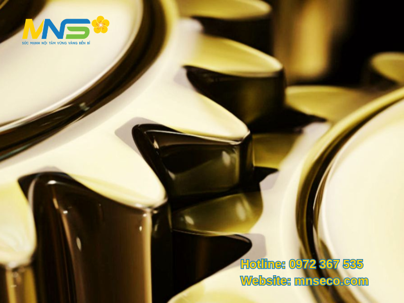 dầu bánh răng công nghiệp shell 