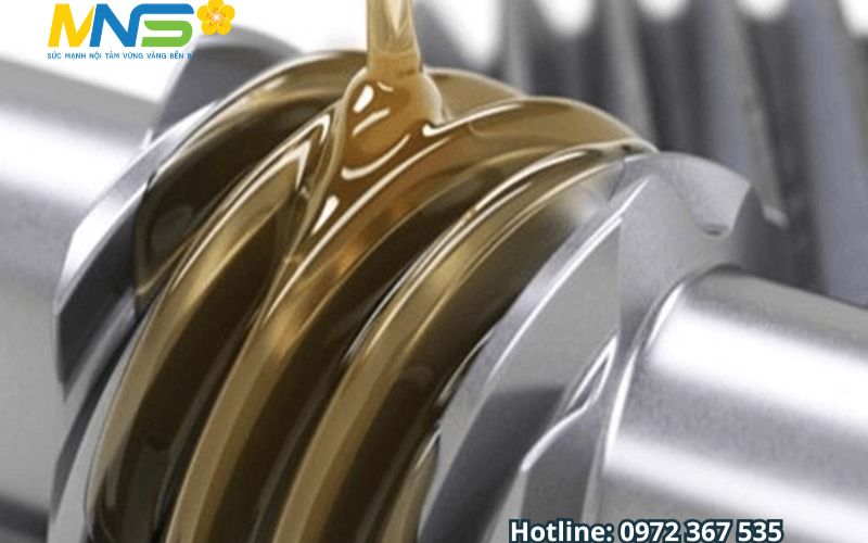 Dầu chống rỉ sét tạm thời