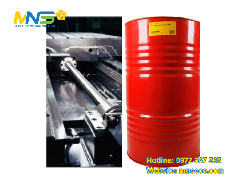 dầu rãnh trượt cho máy tiện cnc 