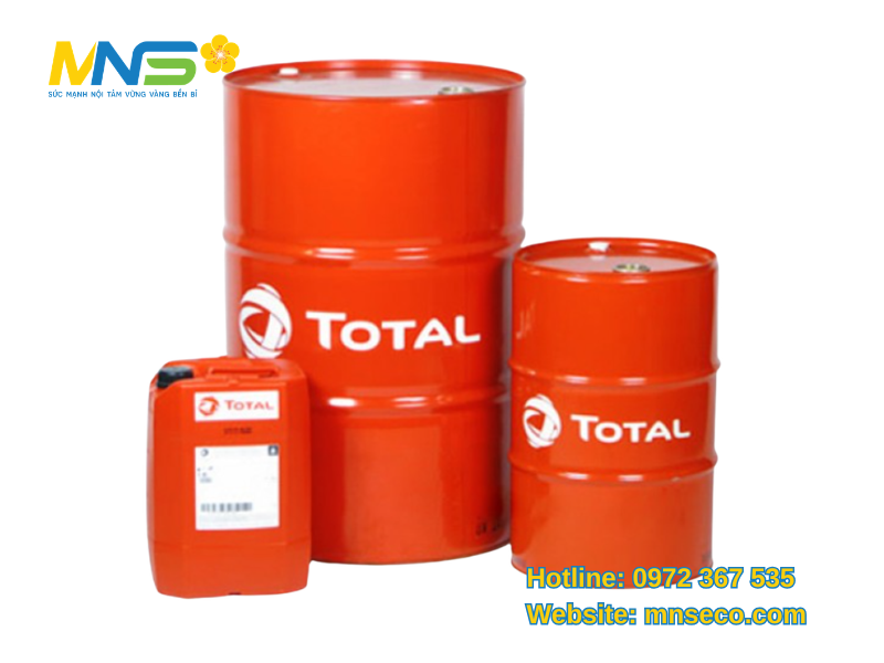 dầu truyền nhiệt total 