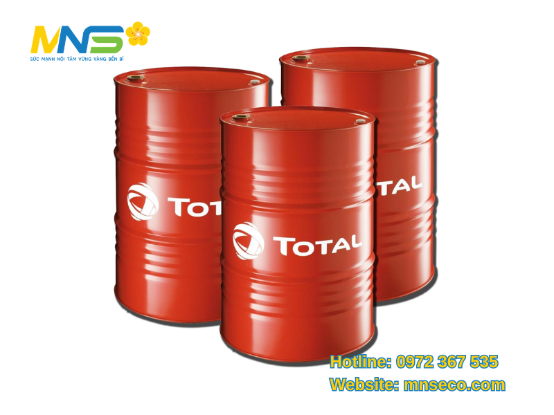 dầu truyền nhiệt total 