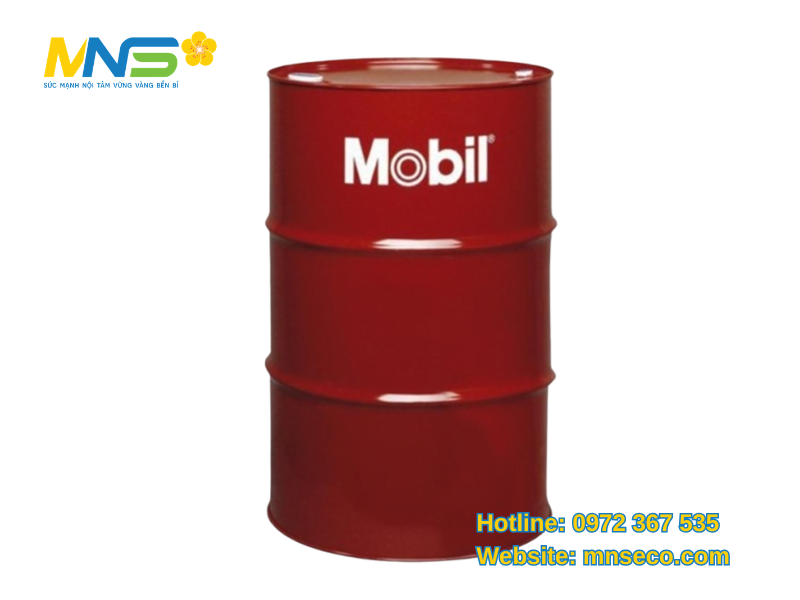 dầu tuần hoàn mobil 