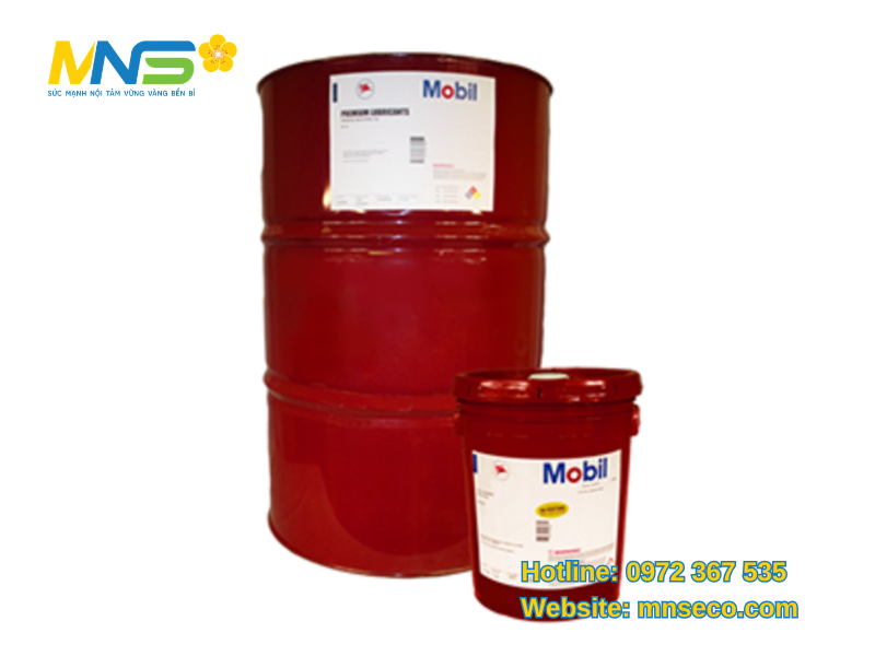 dầu tuần hoàn mobil 