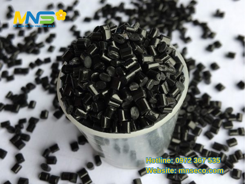 lưu ý khi mua hạt nhựa tái sinh 