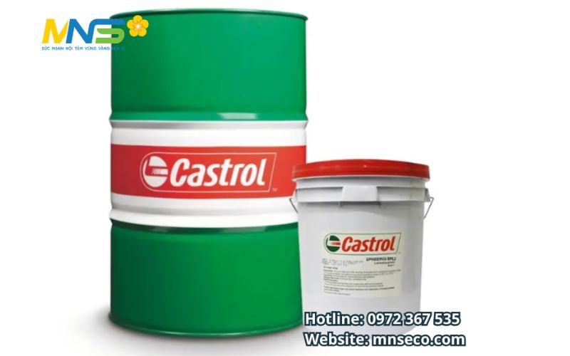 Mỡ chịu nhiệt vòng bi tốc độ cao