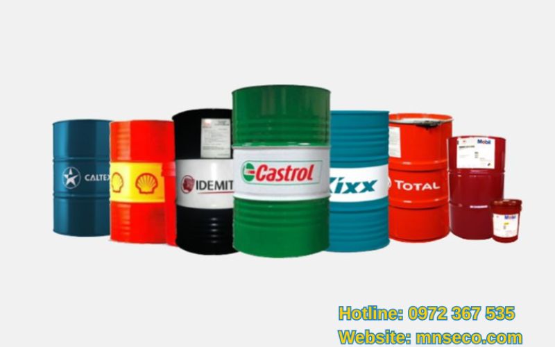 Nước làm mát động cơ pha sẵn