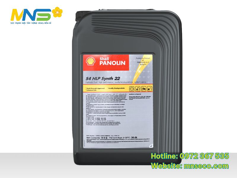 Tiêu chuẩn chọn dầu nhớt thủy lực và những điều cần biết Tiêu chuẩn chọn dầu nhớt thủy lực