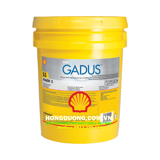 shell gadus s3 v460d 2