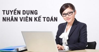 tuyen dung nhan vien ke toan